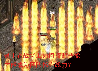 ��ʿ��ս������δ��似�ܲ��ܳ�Ϊ�ŶӺ���ս����