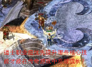 ��ʿְҵӦ����������Щ���ļ��ܲ����ڴ�����Ϸ�и�Ч�ɳ���