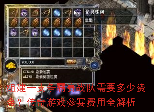 �齨һ֧������ս����Ҫ�����ʽ𣿴�����Ϸ��������ȫ����