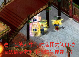 ��ʦ��ս���к�ʱѡ��ر��Զ�ħ���ܸ��������������������