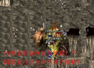 ����ȫְҵPK����ưԣ���ְͬҵ�ص�����ּ��ɽ�����