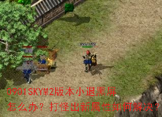 0901SKYM2�汾С�˺�����ô�죿��ֳ���������ν����