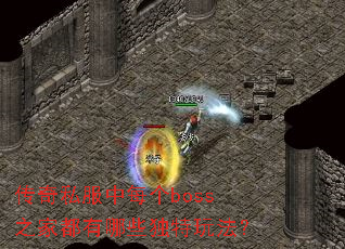 ����˽����ÿ��boss֮�Ҷ�����Щ�����淨��