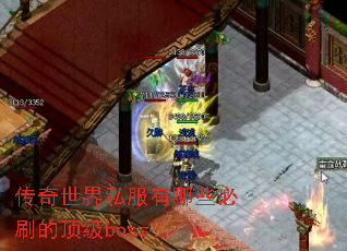 ��������˽������Щ��ˢ�Ķ���boss��