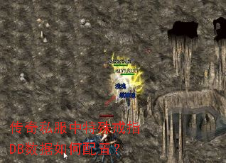 ����˽���������ָDB����������ã�