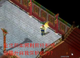 论法师如何利用特别戒指提升自我保护能力? 论法师如何利用特别戒指提升自我保护能力?