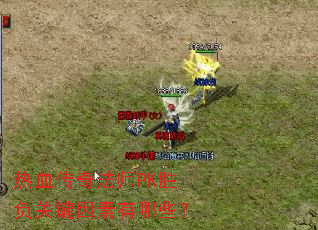 ��Ѫ���淨ʦPKʤ���ؼ���������Щ��