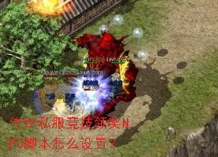 ����˽�������콱NPC�ű���ô���ã�