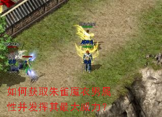 如何获取朱雀魔衣男属性并发挥其最大威力? 如何获取朱雀魔衣男属性并发挥其最大威力?