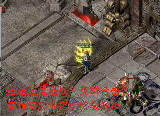 �������ǵ�ս��Ӣ�ۺϻ����洫��ְҵ�����ռ�����
