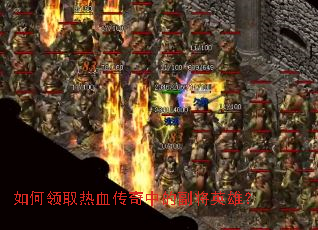 �����ȡ��Ѫ�����еĸ���Ӣ�ۣ�