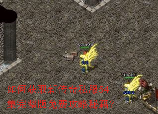 如何获取新传奇私服54集完整版免费攻略秘籍? 如何获取新传奇私服54集完整版免费攻略秘籍?