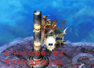 虎卫VS花吻蜘蛛:谁才是传奇私服最强王者? 虎卫VS花吻蜘蛛:谁才是传奇私服最强王者?
