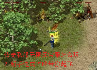 传奇私服无限元宝服怎么玩?新手速成攻略带你起飞 传奇私服无限元宝服怎么玩?新手速成攻略带你起飞