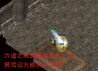 六道之魂的奥秘属性,如何驾驭方能所向披靡? 六道之魂的奥秘属性,如何驾驭方能所向披靡?