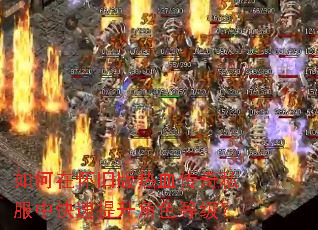 如何在怀旧版热血传奇私服中快速提升角色等级? 如何在怀旧版热血传奇私服中快速提升角色等级?