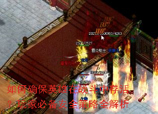 如何确保英雄在战斗中存活?玩家必备安全策略全解析 如何确保英雄在战斗中存活?玩家必备安全策略全解析