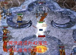 如何快速提升42魔法传奇私服角色等级? 如何快速提升42魔法传奇私服角色等级?