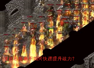 龙武私服新手如何快速提升战力? 龙武私服新手如何快速提升战力?