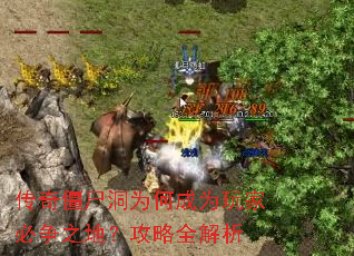 传奇僵尸洞为何成为玩家必争之地?攻略全解析 传奇僵尸洞为何成为玩家必争之地?攻略全解析