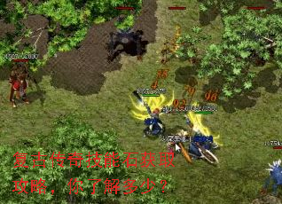 复古传奇技能石获取攻略,你了解多少? 复古传奇技能石获取攻略,你了解多少?