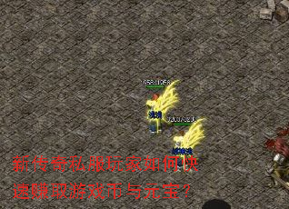 新传奇私服玩家如何快速赚取游戏币与元宝? 新传奇私服玩家如何快速赚取游戏币与元宝?