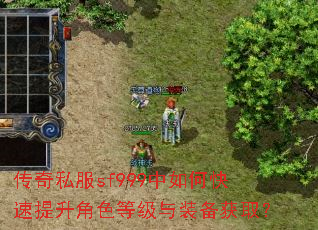 传奇私服sf999中如何快速提升角色等级与装备获取? 传奇私服sf999中如何快速提升角色等级与装备获取?