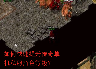如何快速提升传奇单机私服角色等级? 如何快速提升传奇单机私服角色等级?