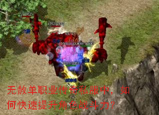 无赦单职业传奇私服中,如何快速提升角色战斗力? 无赦单职业传奇私服中,如何快速提升角色战斗力?