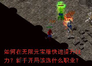 如何在无限元宝服快速提升战力?新手开局该选什么职业? 如何在无限元宝服快速提升战力?新手开局该选什么职业?