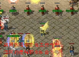如何选择中变合击传奇电信区的最强职业组合? 如何选择中变合击传奇电信区的最强职业组合?