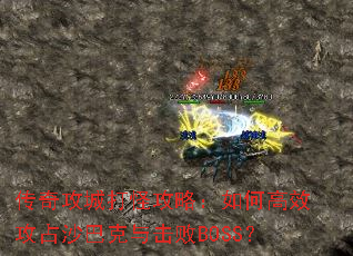 ���湥�Ǵ�ֹ��ԣ���θ�Ч��ռɳ�Ϳ������BOSS��