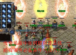 ����˽�������ʹ��������������Щ�ر������뼼�ɣ�