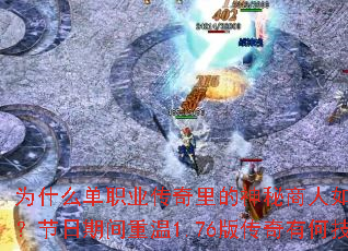 Ϊʲô��ְҵ�������������������ܻ�ӭ�������ڼ�����1.76�洫���кμ��ɣ�