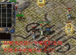 ��ο����������浥ְҵ΢�ϰ汾�еĽ�ɫս������