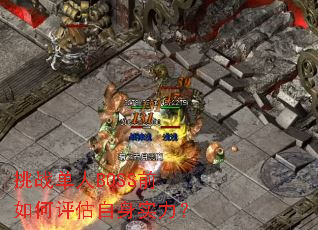 ��ս����BOSSǰ�����������ʵ����