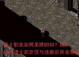 ��ʿְҵ��ε���BOSS���Ŷ�ս�е�ʿ�Ķ�λ�뼼������ȫ����