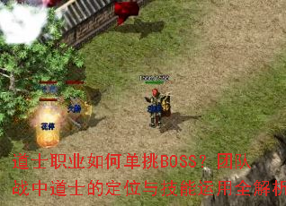 ��ʿְҵ��ε���BOSS���Ŷ�ս�е�ʿ�Ķ�λ�뼼������ȫ����