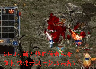 8��8���¿���Ѫ����˽����ο����������ȡװ����