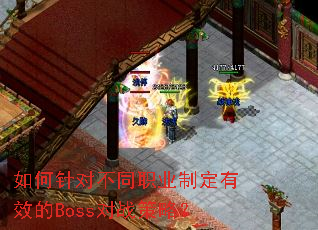�����Բ�ְͬҵ�ƶ���Ч��Boss��ս���ԣ�