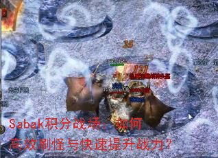 Sabak����ս������θ�Чˢ�����������ս����
