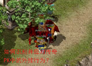 ���ʶ��Ӧ�Դ���PK�е������Ϊ��