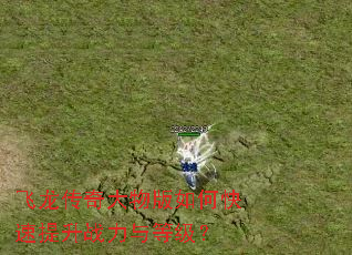 飞龙传奇大物版如何快速提升战力与等级? 飞龙传奇大物版如何快速提升战力与等级?