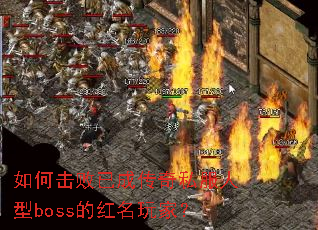 ��λ����ѳɴ���˽������boss�ĺ�����ң�