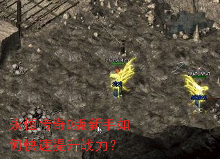 永恒传奇D版新手如何快速提升战力? 永恒传奇D版新手如何快速提升战力?